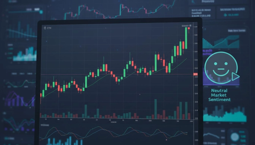 이더리움($ETH), 3,000달러 돌파 또 실패…박스권 횡보 지속