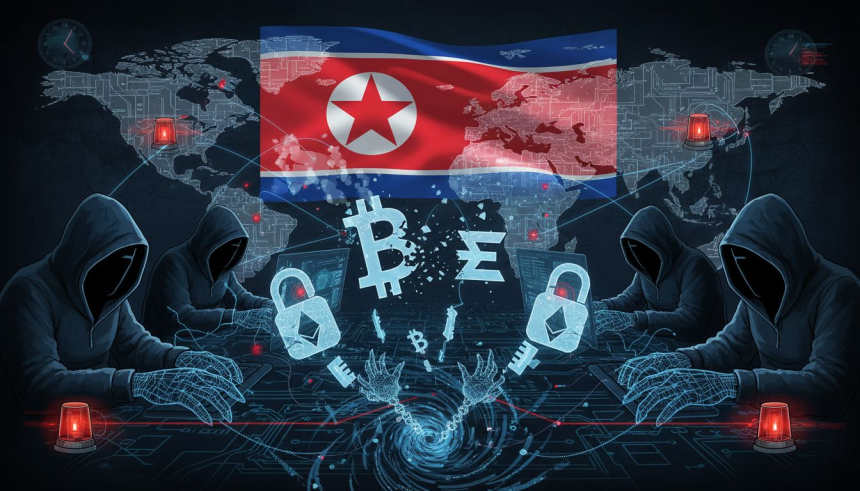  북한 해커들, 디파이 대출은 회피…브리지·믹서 중심 자금 세탁 확대