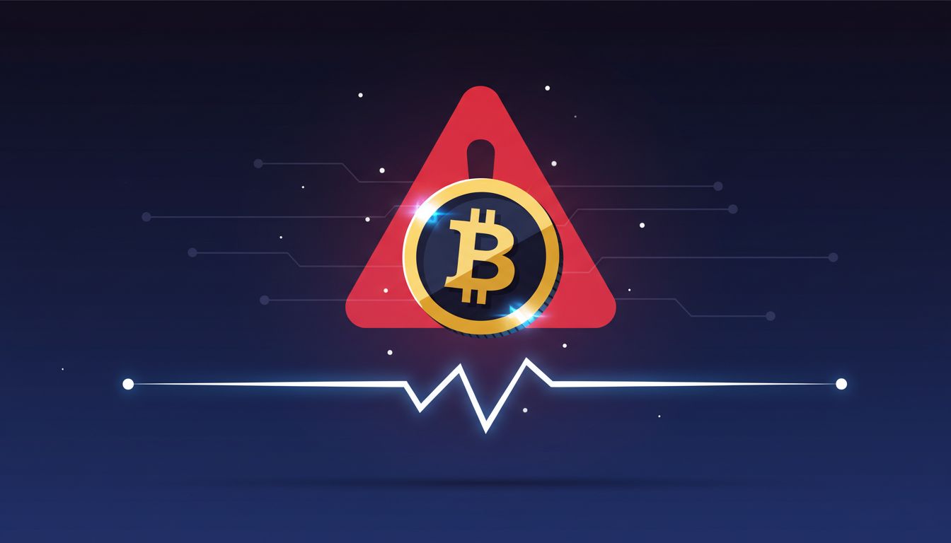 비트코인 $BTC, 9만달러 박스권 횡보…온체인 지표 '하락 경고등' 켜졌다