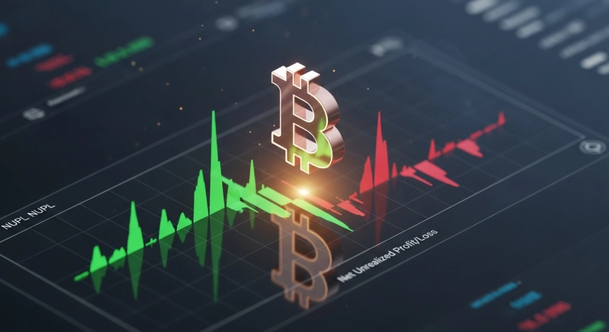 비트코인($BTC), 2025년 하락장 속에서도 단기 보유자 66% 수익 실현