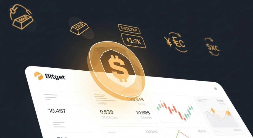 Bitget, 스테이블코인 기반 트래디파이 거래 개시…암호화폐 플랫폼의 경계 허문다