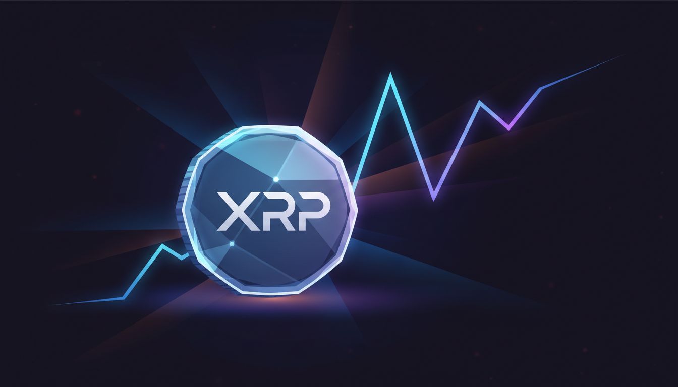 XRP, 2달러 초반 박스권…고래 매집·업비트 출금 증가에 '저점 신호' 주목