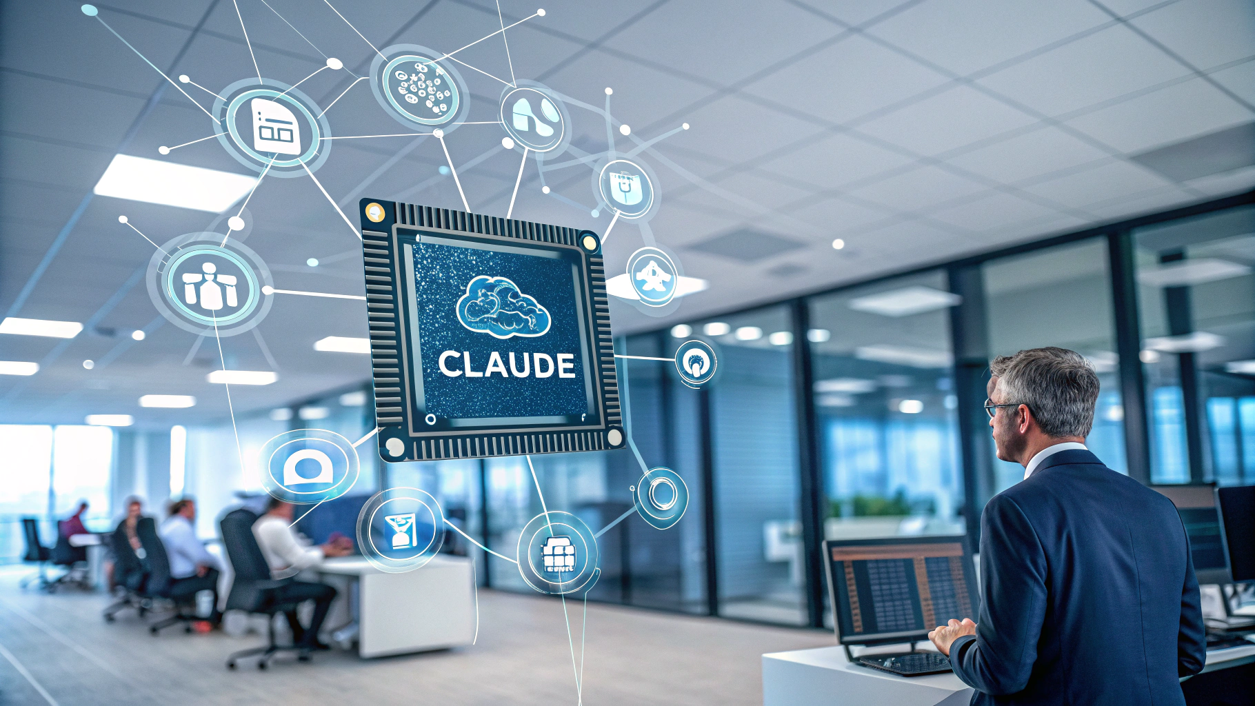 AI 기업 안트로픽, 액센츄어와 손잡고 '클로드' 글로벌 확산 가속