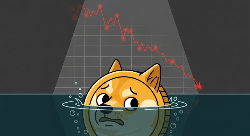  밈코인, 시장 지배력 2년 만에 최저…투기 심리 급속 위축