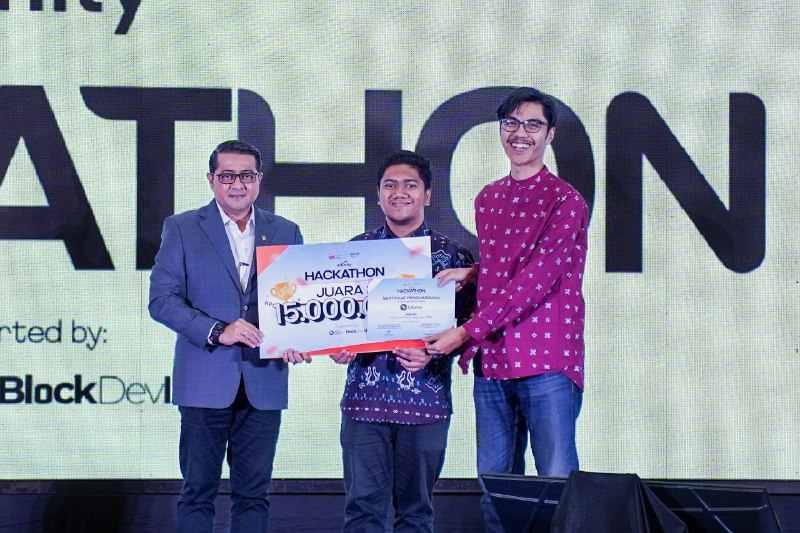  인도네시아 웹3 프로젝트 ‘리브레’, 인피니티 해커톤 2위 수상