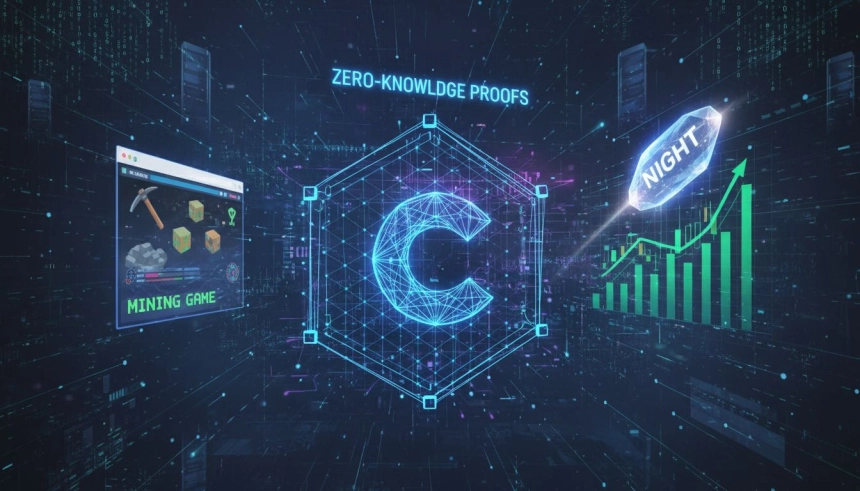 미드나잇 토큰 NIGHT, 일주일 새 52% 급등…시총 2조 원 돌파하며 PEPE 제쳐