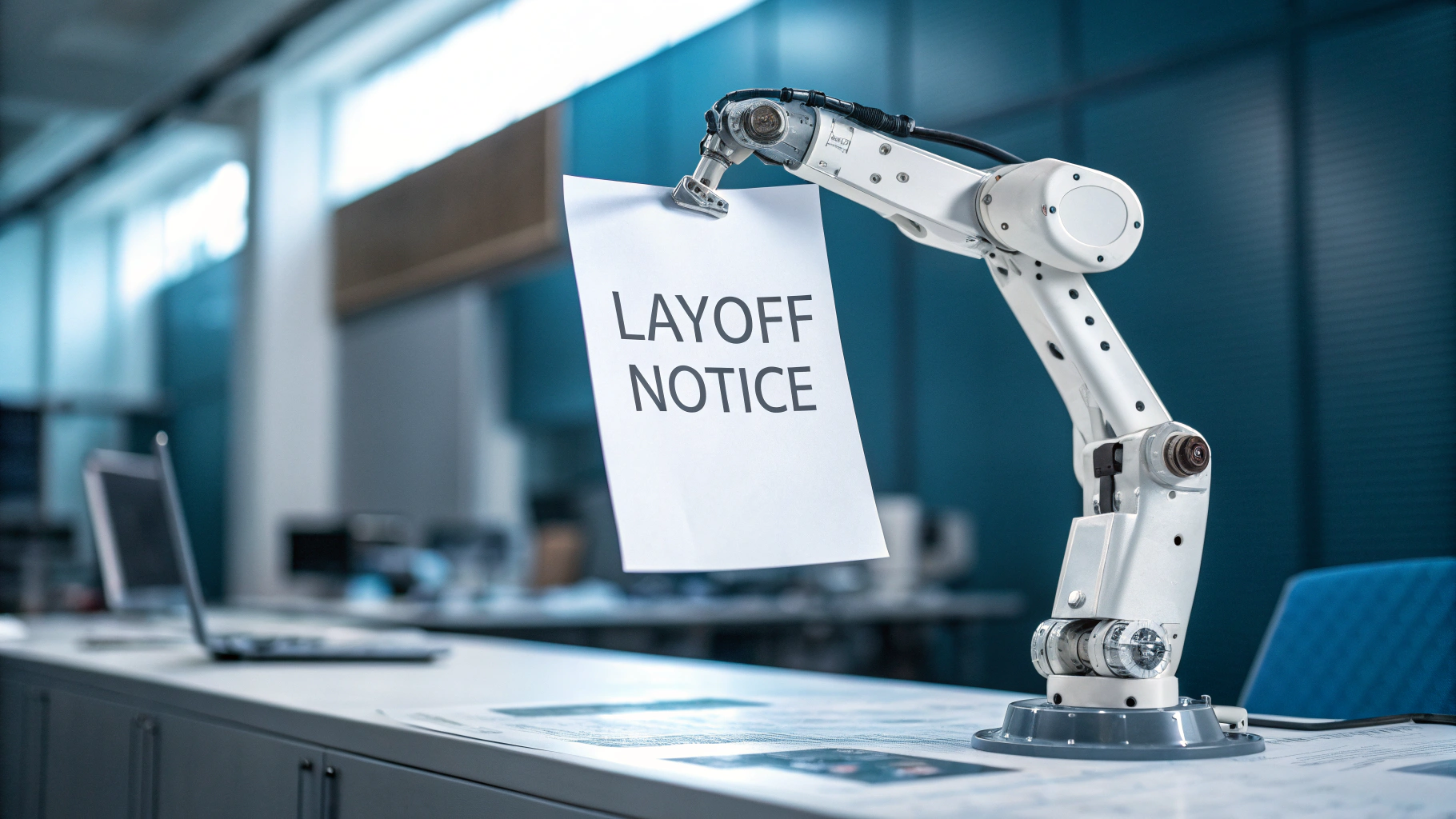 美 기술업계 연쇄 감원…AI·경기 둔화 겹치며 12만 명 실직