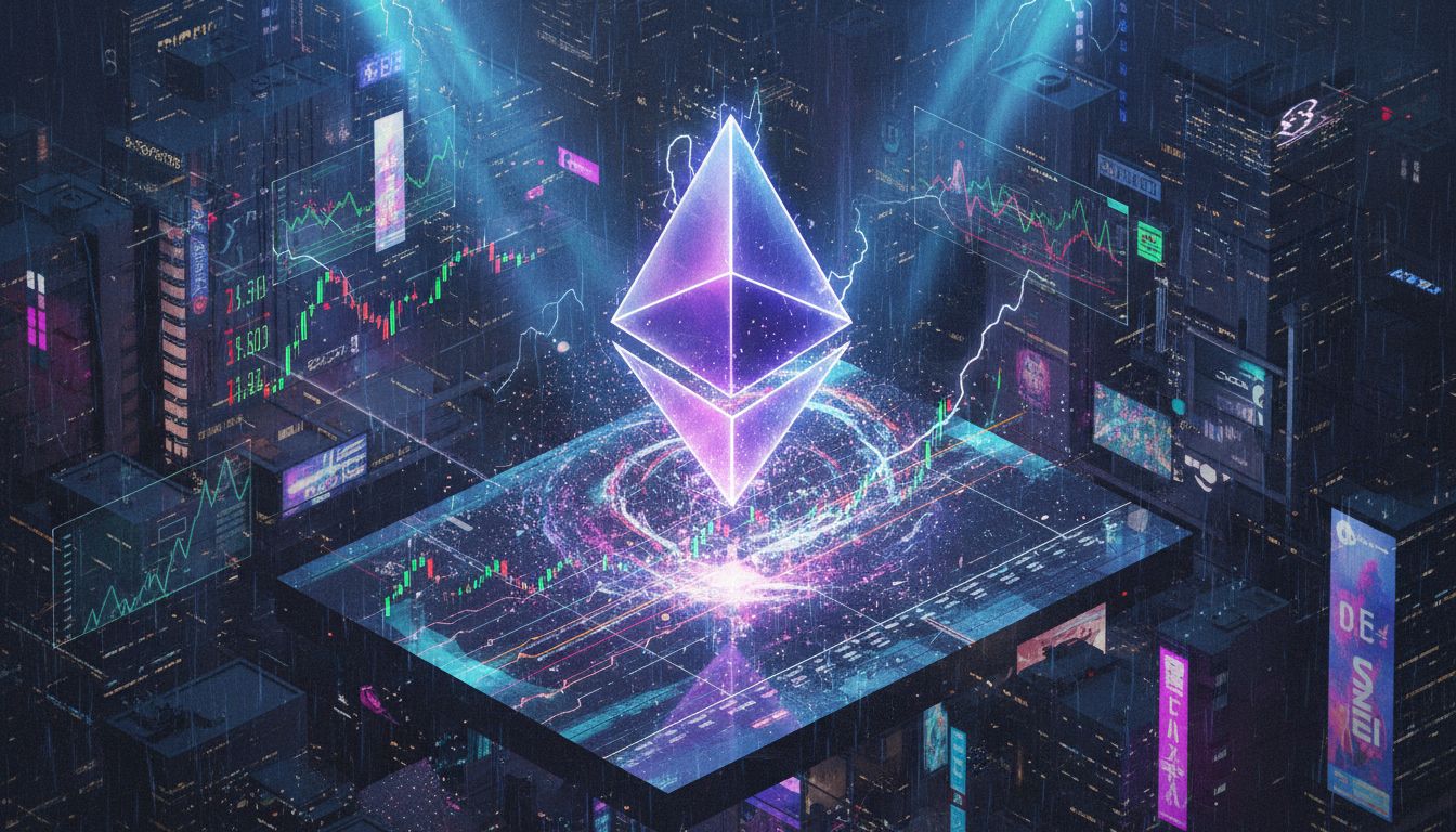 이더리움($ETH), 고래 매수세에 5,000달러 반등 가능성 재부상