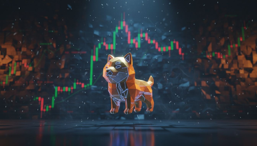  시바이누(SHIB), 고래 거래 급증에 '운명의 4일' 돌입…상승 돌파냐 급락이냐