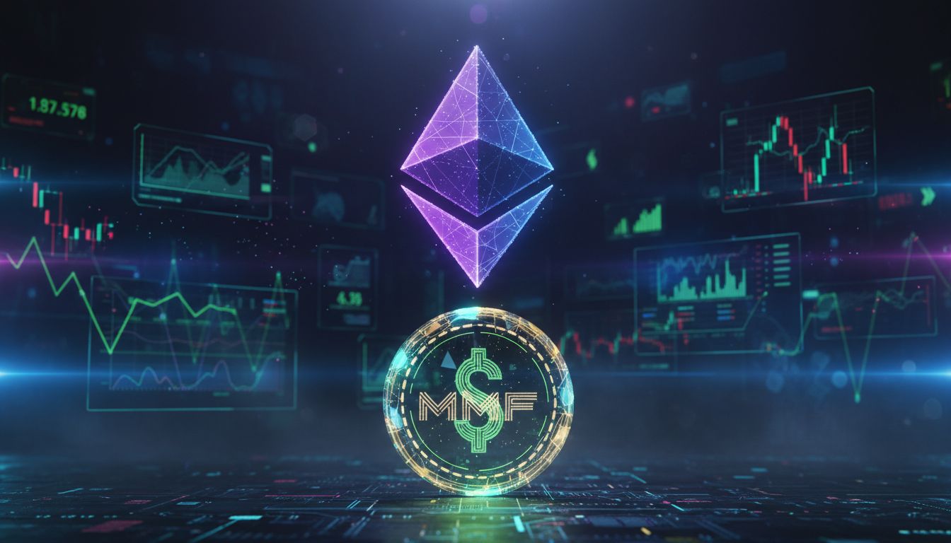 JP모건, 이더리움 기반 토큰화 머니마켓 펀드 출시…1억 달러 자체 운용 시작