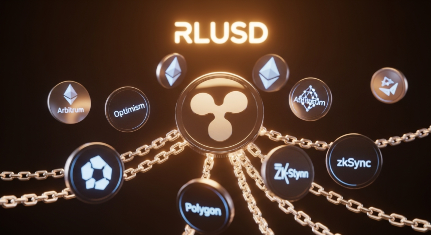  리플 RLUSD, 이더리움 레이어2 확장 시범 적용...웜홀로 크로스체인 실사용 시험