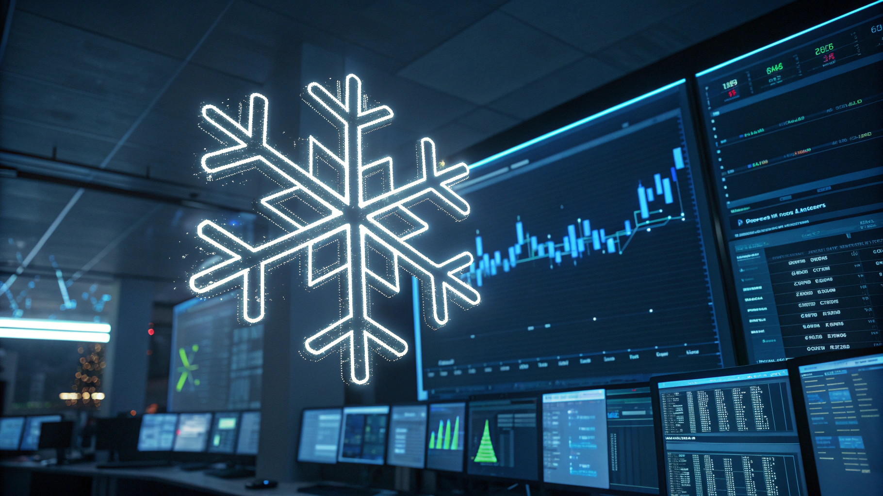  실적은 웃었지만 주가는 급락…스노우플레이크, AI 기대감에 '속도 조절' / TokenPost.ai 