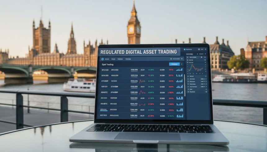  바이비트, 2년 만에 영국 서비스 재개…FCA 인가 거래소와 제휴 통한 우회 진입