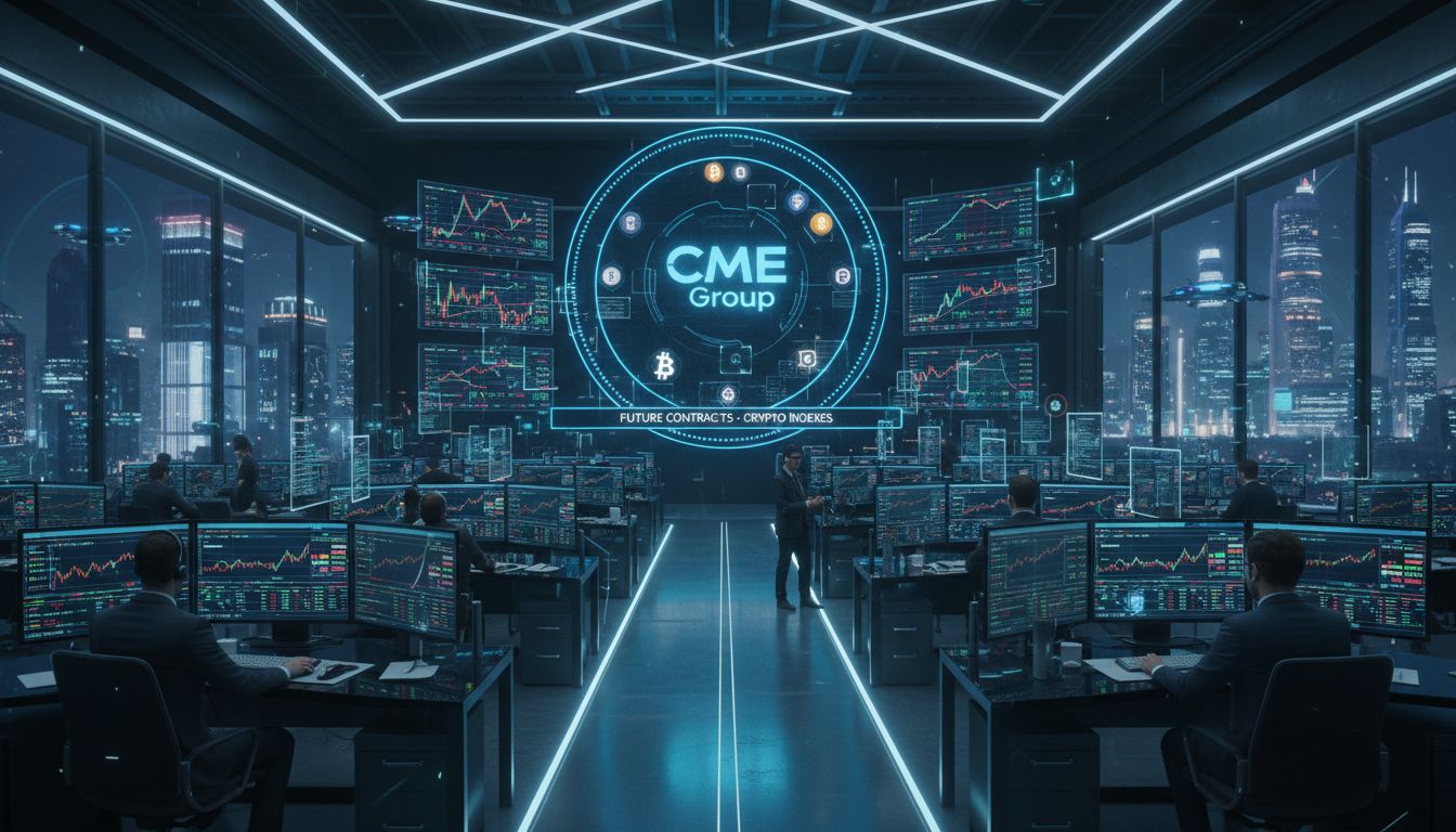 기관 진입에 탈바꿈한 파생상품 시장…CME, 거래량 1위로 부상