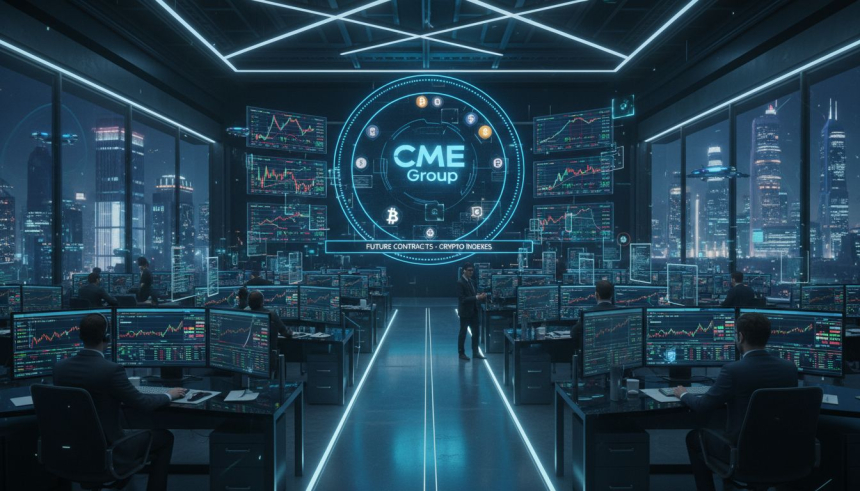  기관 진입에 탈바꿈한 파생상품 시장…CME, 거래량 1위로 부상