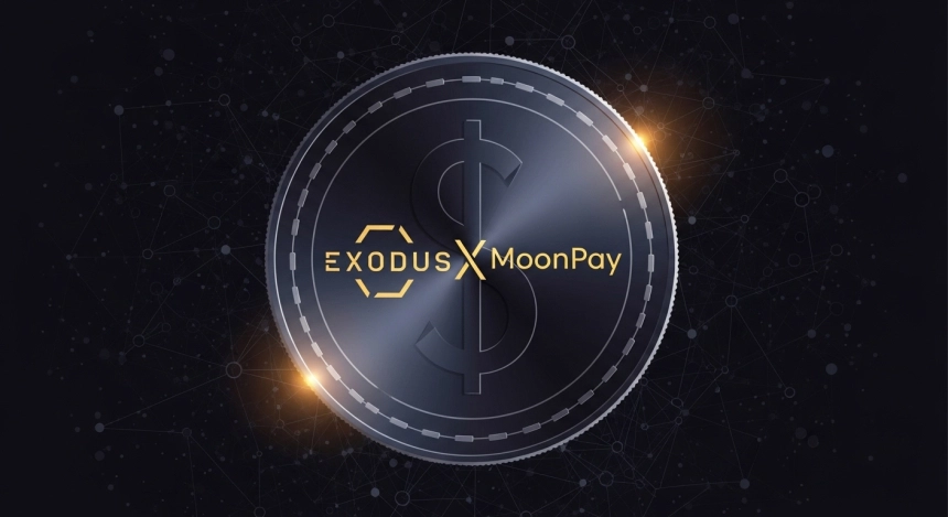 Exodus, 문페이와 손잡고 스테이블코인 시장 진입…2026년 디지털 달러 출시 예고