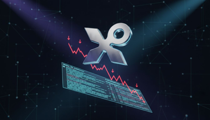  네트워크는 활발한데… XRP 가격, 하락 채널에서 벗어나지 못해