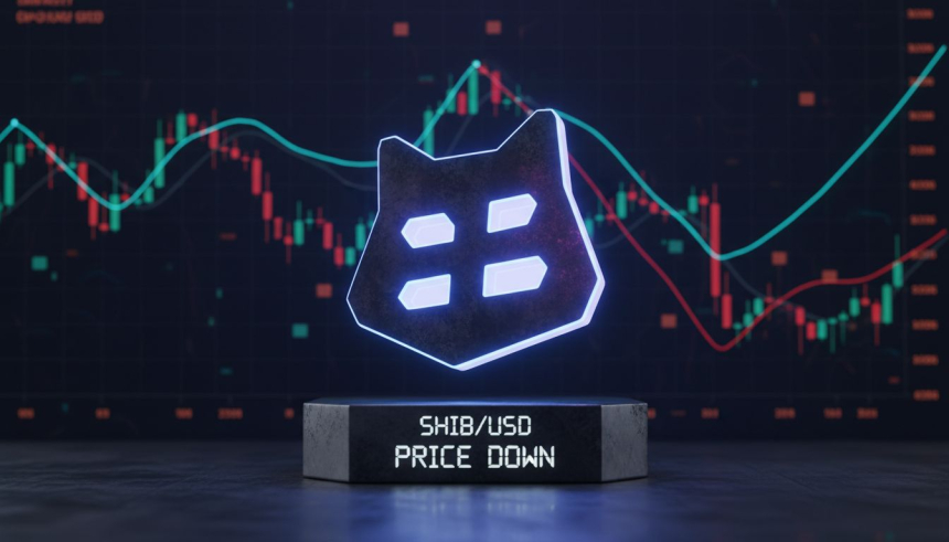  시바이누(SHIB), 4시간봉 데스 크로스 발생…단기 하락 신호 강해졌다