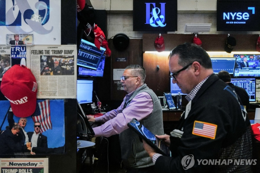  AI 훈풍 꺼지나… 브로드컴·오라클 실망에 뉴욕증시 기술주 급락