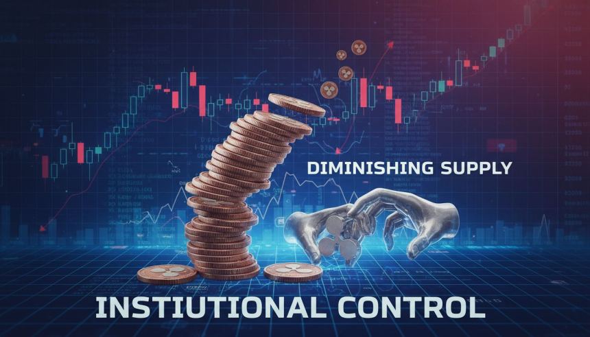  XRP 거래소 보유량 급감…ETF 유입 속 공급 부족 경고등