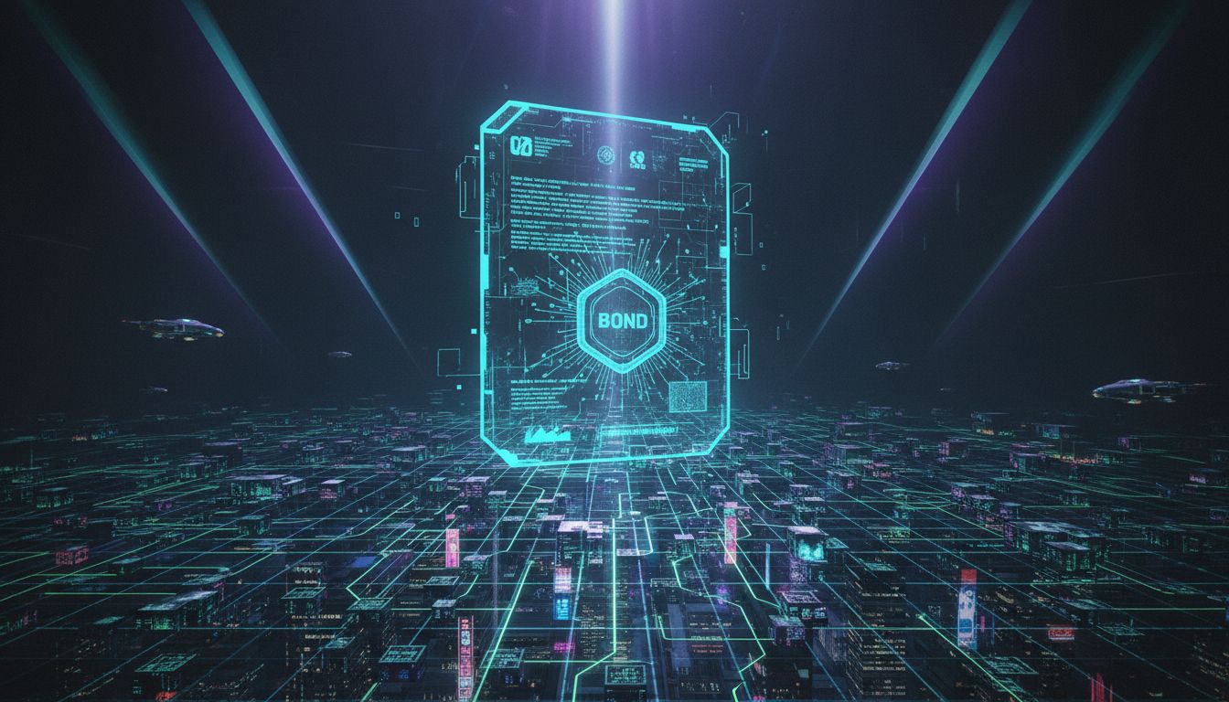 도하은행, 2,198억 원 규모 디지털 채권 첫 발행…T+0 실시간 결제로 'DLT 전환점'