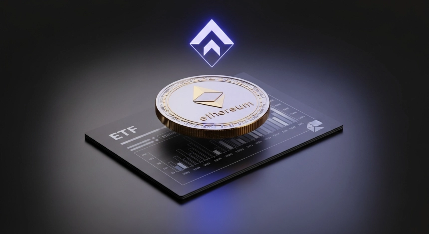 블랙록, 스테이킹 이더리움 ETF 'ETHB' 신청…SEC 첫 승인 사례 주목