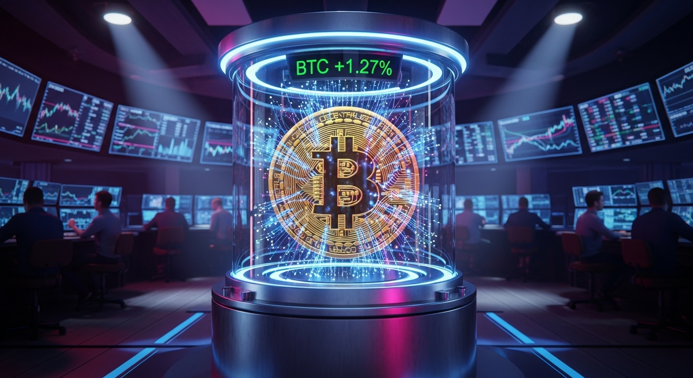 미 CFTC, 비트코인·이더리움 담보 활용 공식화…파생상품 시장에 파일럿 도입