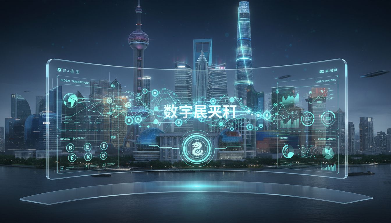 중국, 디지털 위안 전국 시행 착수…2026년부터 이자 지급 체계 도입