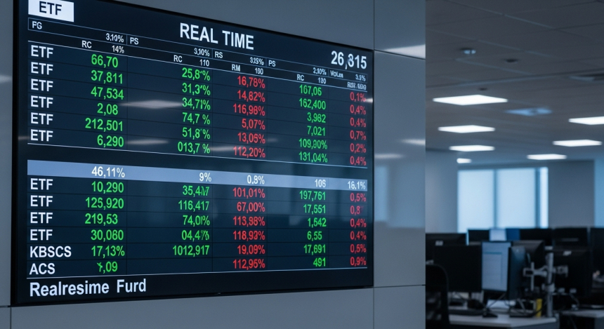 앰플리파이, NYSE Arca에 스테이블코인·토큰화 테마 ETF 2종 상장