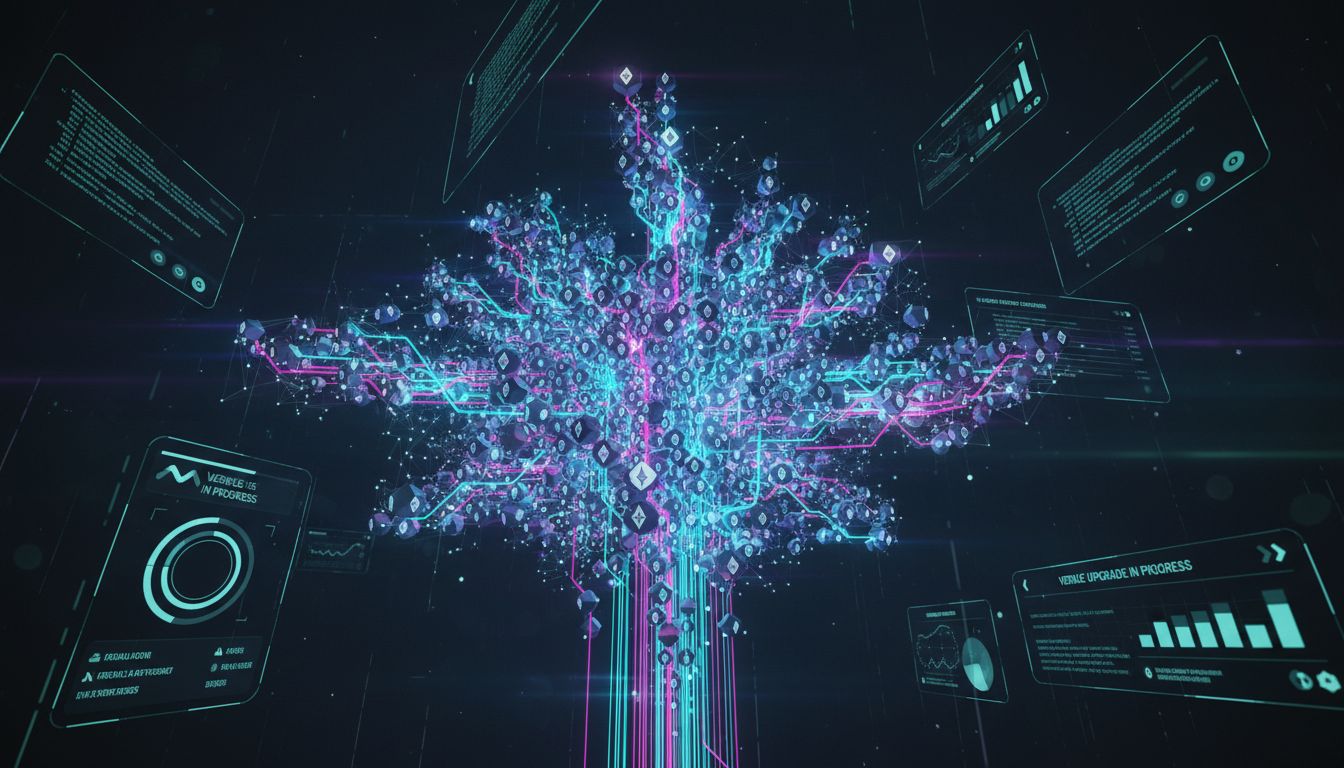 이더리움, 2026년 'Hegota' 대형 업그레이드 준비 착수…데이터 경량화·Verkle Trees 도입 유력