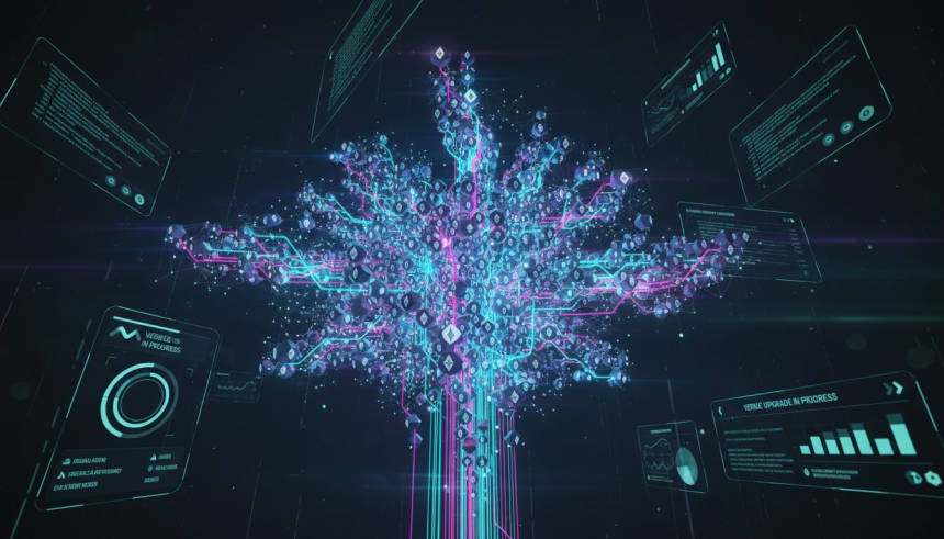  이더리움, 2026년 'Hegota' 대형 업그레이드 준비 착수…데이터 경량화·Verkle Trees 도입 유력