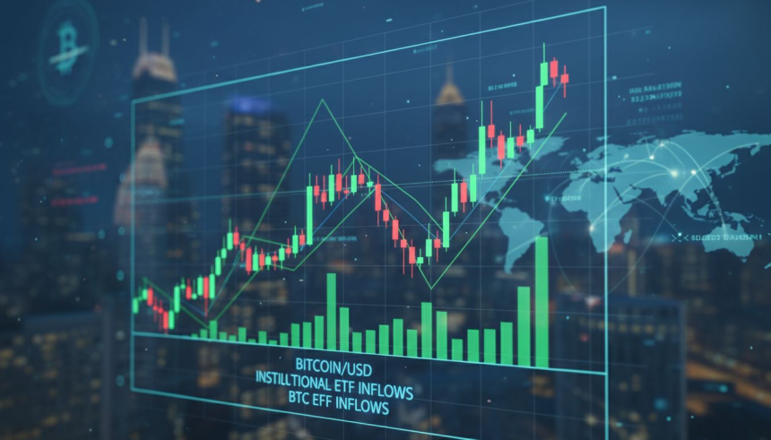  비트코인($BTC), 연말 88,700달러 횡보…ETF 자금 유입이 하방 방어