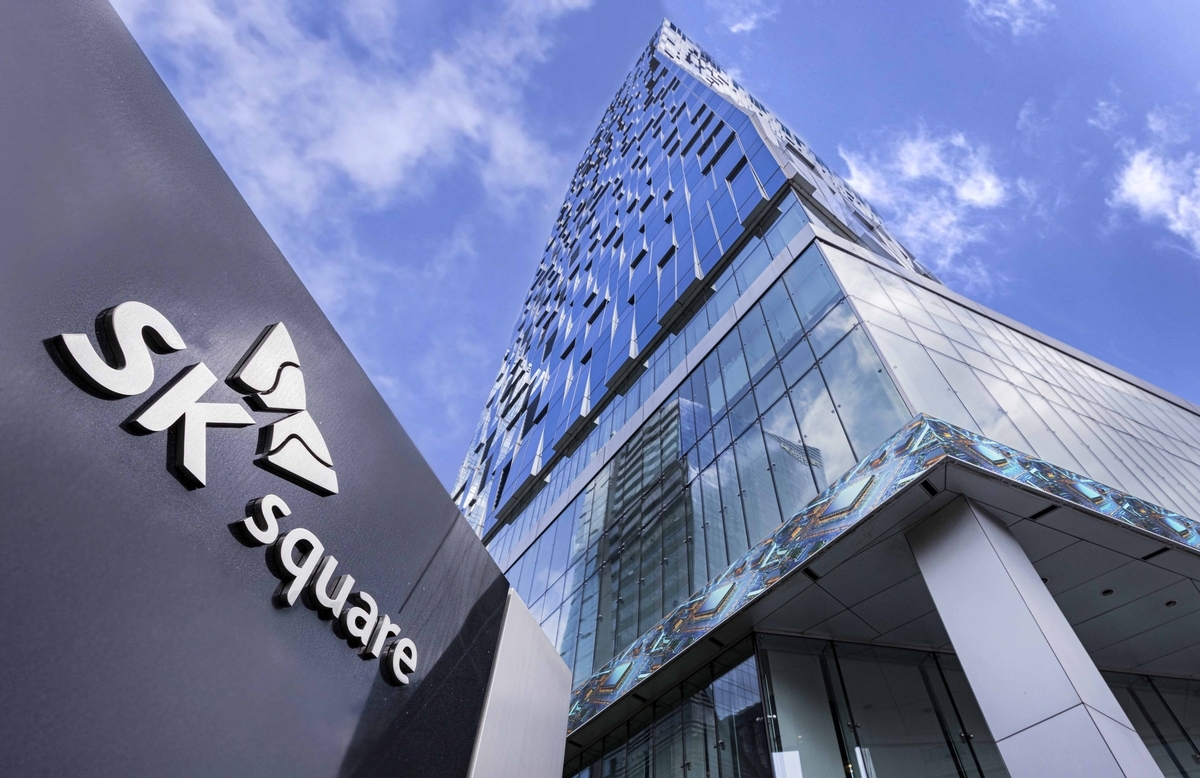 SK스퀘어, AI·반도체 중심 대전환…2026 조직개편 단행