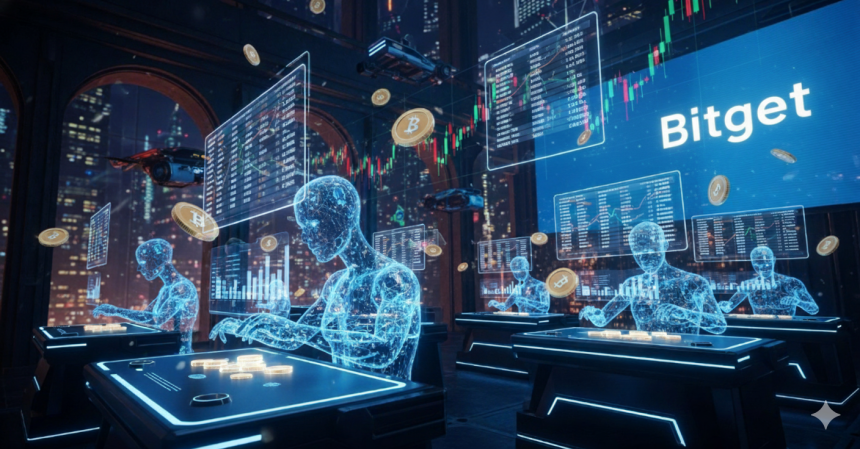 비트겟 KOT, 연말 트레이딩 대회 진행 중…총 170만 USDT 상금