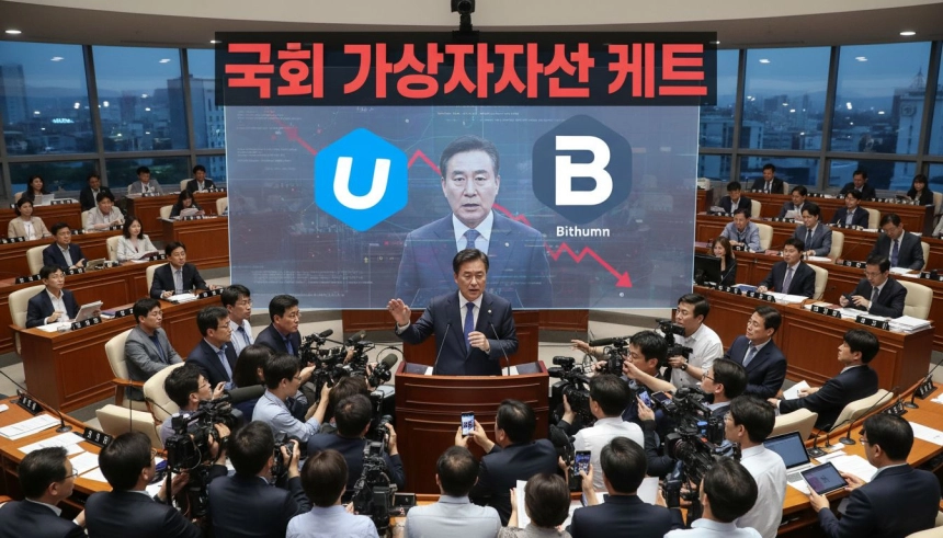 김병기 원내대표 사퇴…아들 비덤 인턴 논란에 업비트 겨냥 의혹 확산