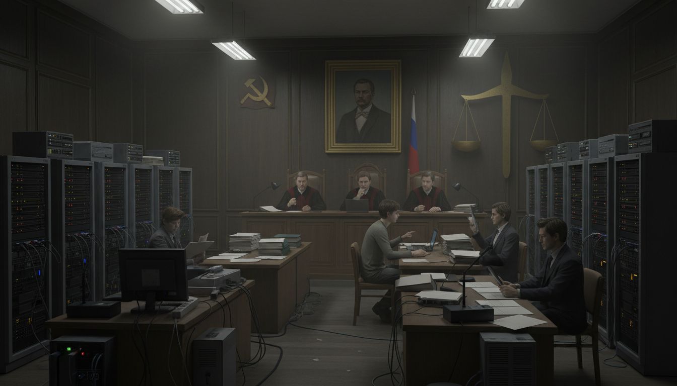 러시아, 불법 채굴에 최대 징역 5년…등록 의무화 뒤 첫 형사처벌 추진