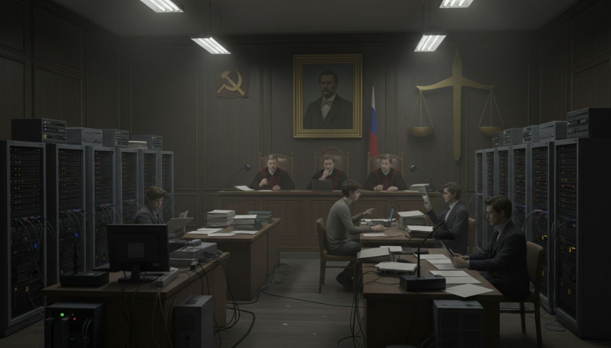  러시아, 불법 채굴에 최대 징역 5년…등록 의무화 뒤 첫 형사처벌 추진