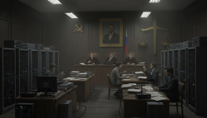 러시아, 불법 채굴에 최대 징역 5년…등록 의무화 뒤 첫 형사처벌 추진