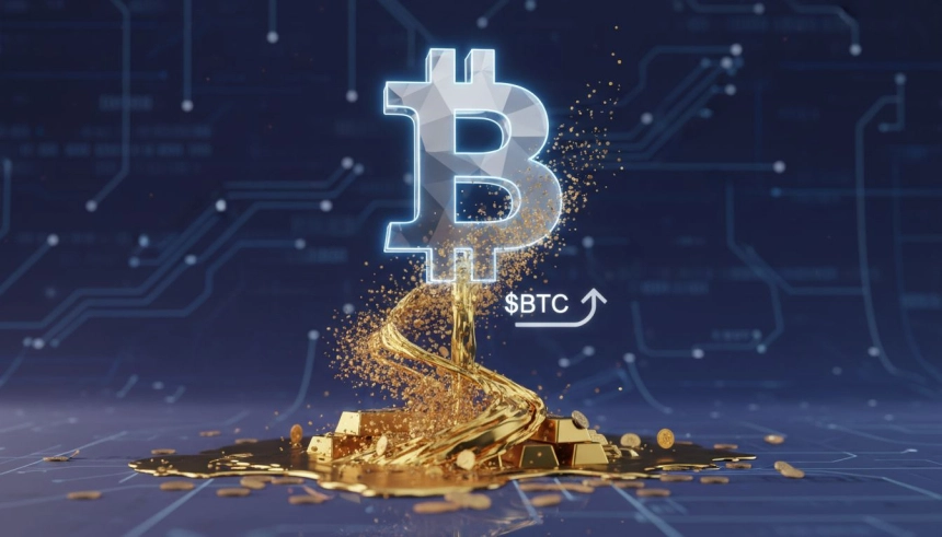 비트코인, 슈퍼사이클 진입 전…“금 자금 유입 전환이 핵심”