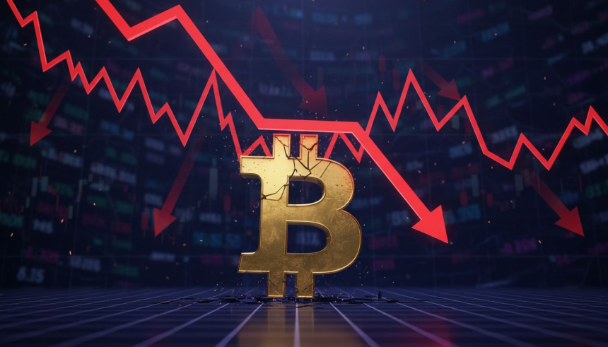  비트코인, 85,000달러 흔들…약세 패턴에 청산 리스크 고조