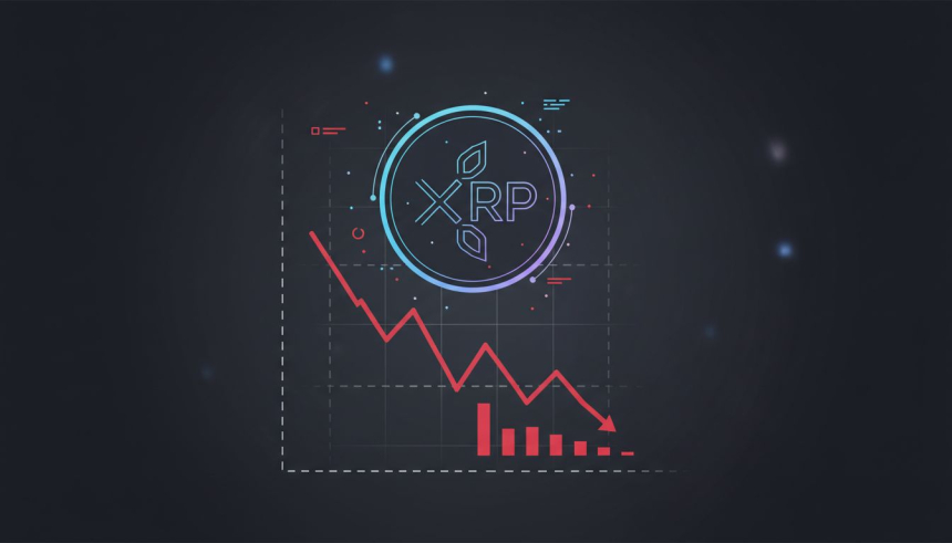  XRP, $2 아래로 하락…주간 종가 따라 $1.80대 추락 경고 나와