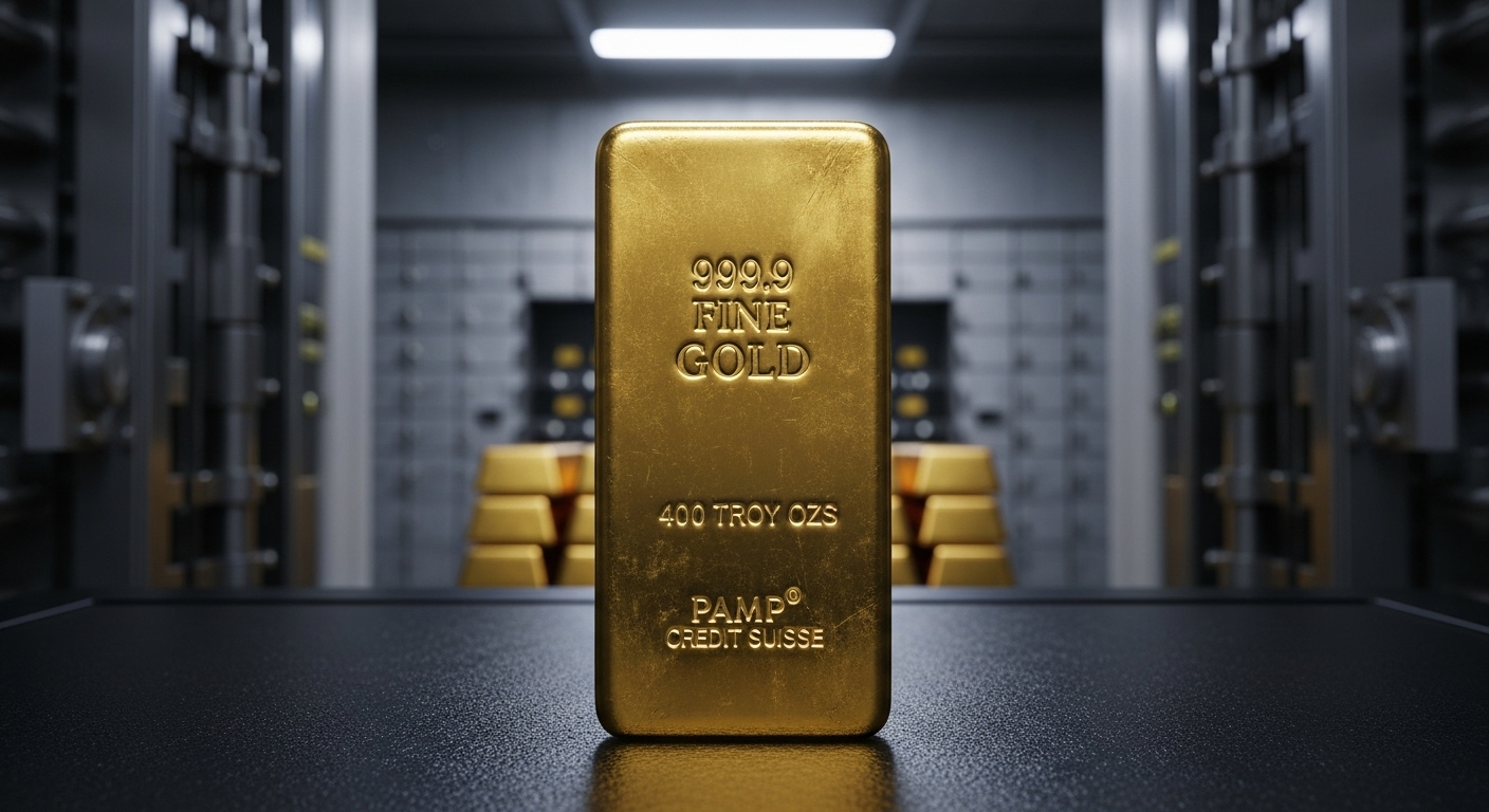 DWF Labs, 실물 금 거래 전격 진출…암호화폐 기업의 확장 전략 본격화