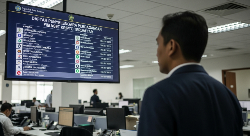  인도네시아 '화이트리스트' 발표… 업비트 포함 29개 거래소만 합법 거래 허용