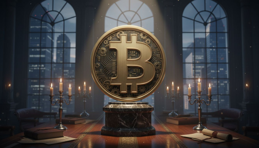  비트코인 9만 달러 근접…ETF 자금 유입과 '정장 코이너'가 견인