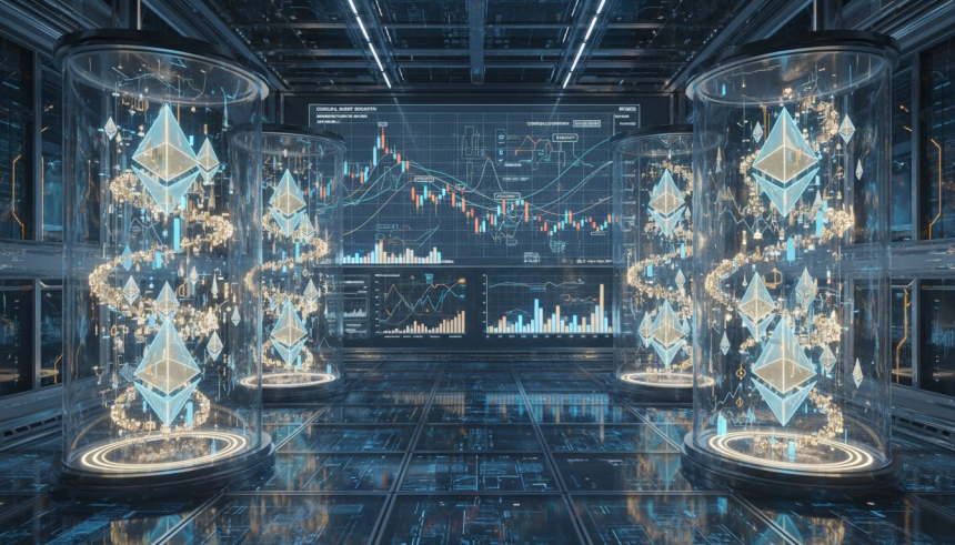  비트마인, 이더리움($ETH) 1,307억 원 추가 매집…보유량 406만 개 돌파