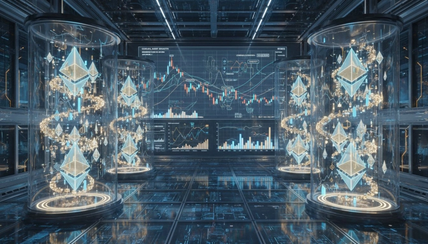 비트마인, 이더리움($ETH) 1,307억 원 추가 매집…보유량 406만 개 돌파