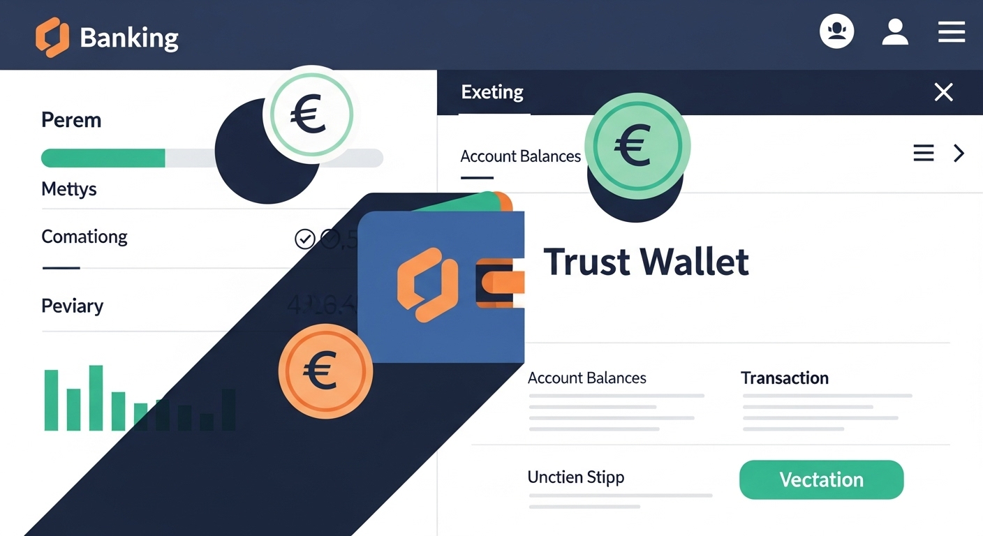 트러스트 월렛, 레볼루트 통합…유럽 전역서 비트코인 등 암호화폐 직구 가능
