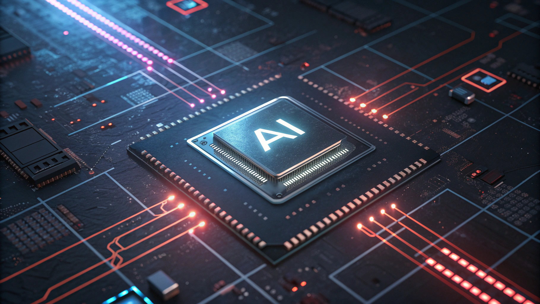 AI 주도권 다툼, 엔비디아·오픈AI ‘초격차’… 구글은 구조 전환 시급