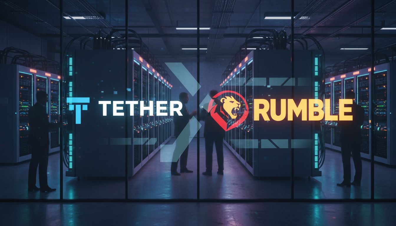 테더, 비트코인 채굴 자산 최대 2억달러에 인수…자회사 통한 내부 거래 정황