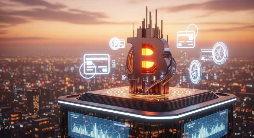  세계 최대 비트코인 보유기업 CEO, '디지털 은행 시스템으로 수조 달러 유치 가능'